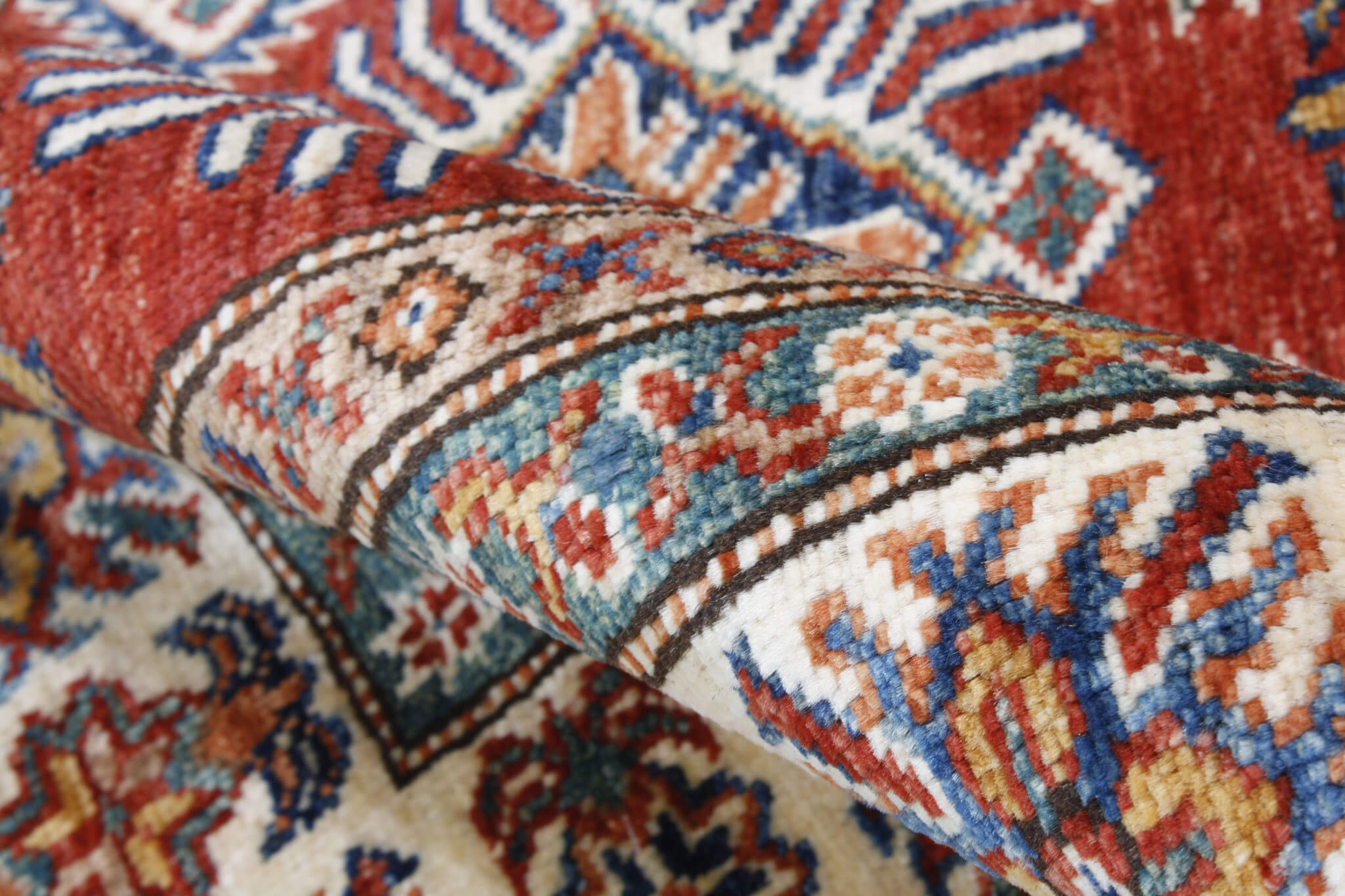 Dywan orientalny Kazak Exclusive