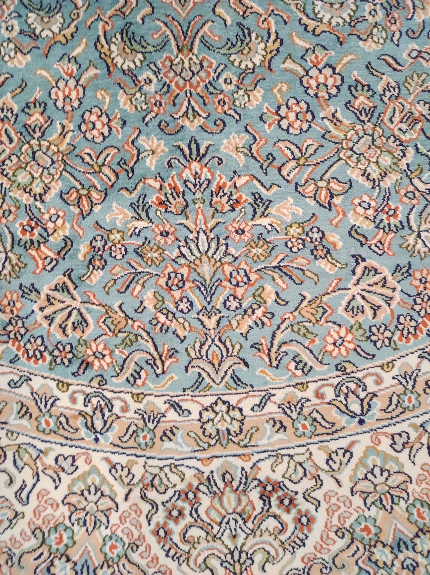 Kashmir Silk Exclusive