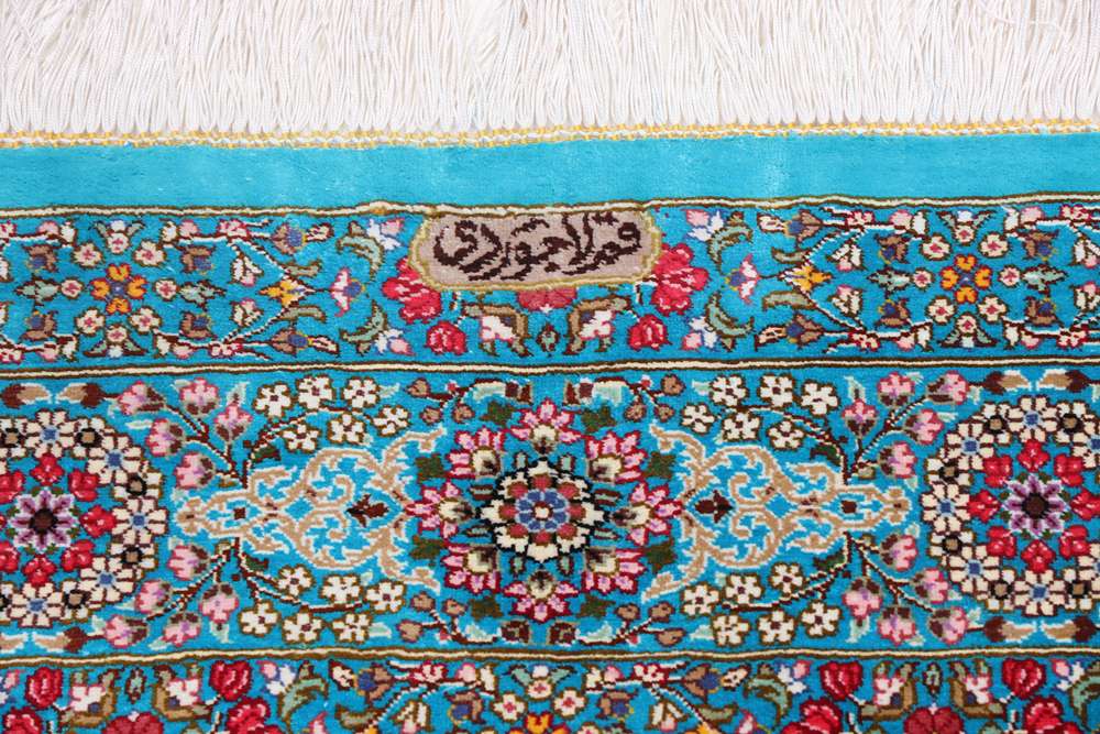 Dywan perski Qom