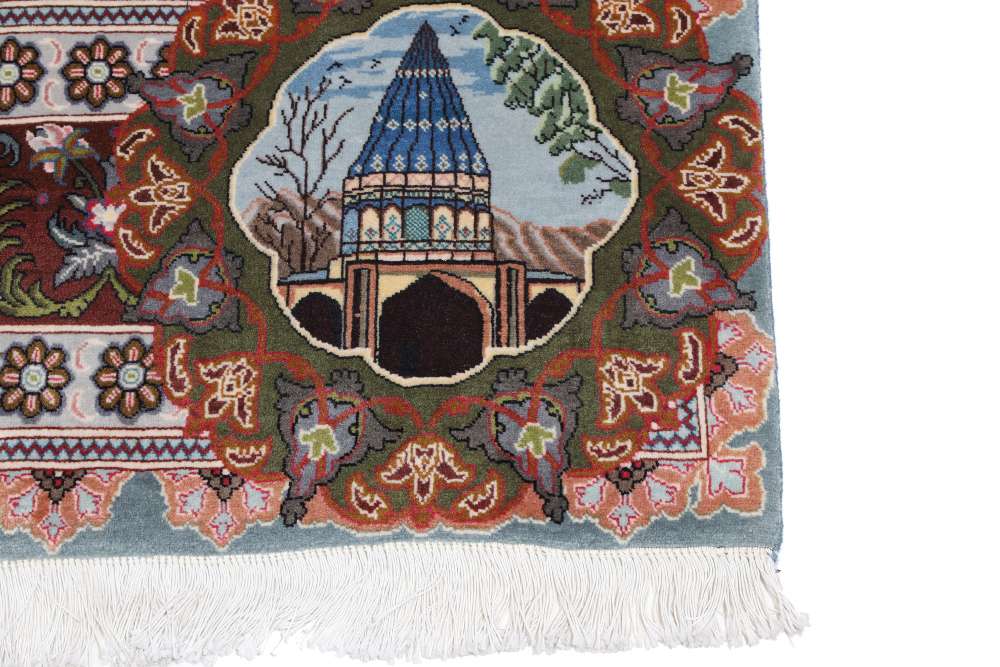 Dywan perski Tabriz