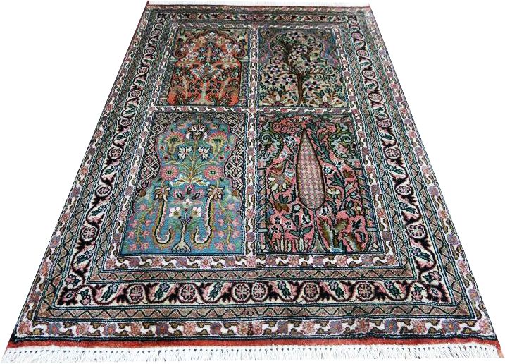 Dywan orientalny Kashmir Silk Exclusive