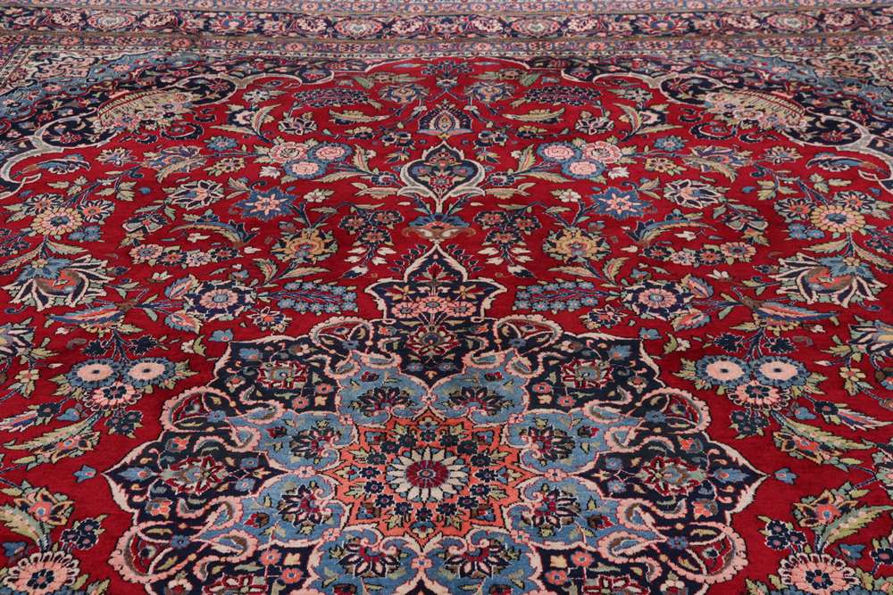 Dywan perski Kashan