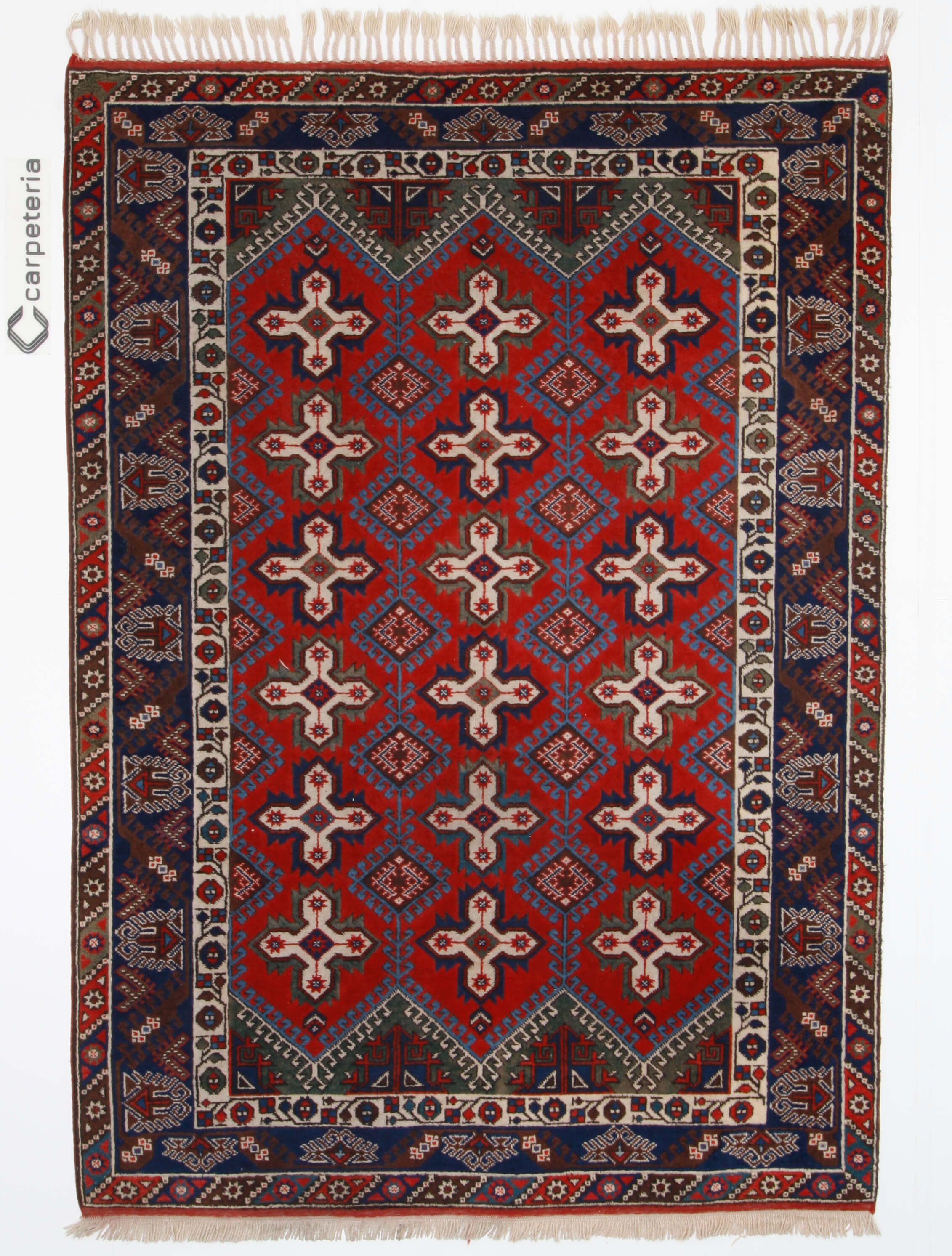 Dywan orientalny Milas Super