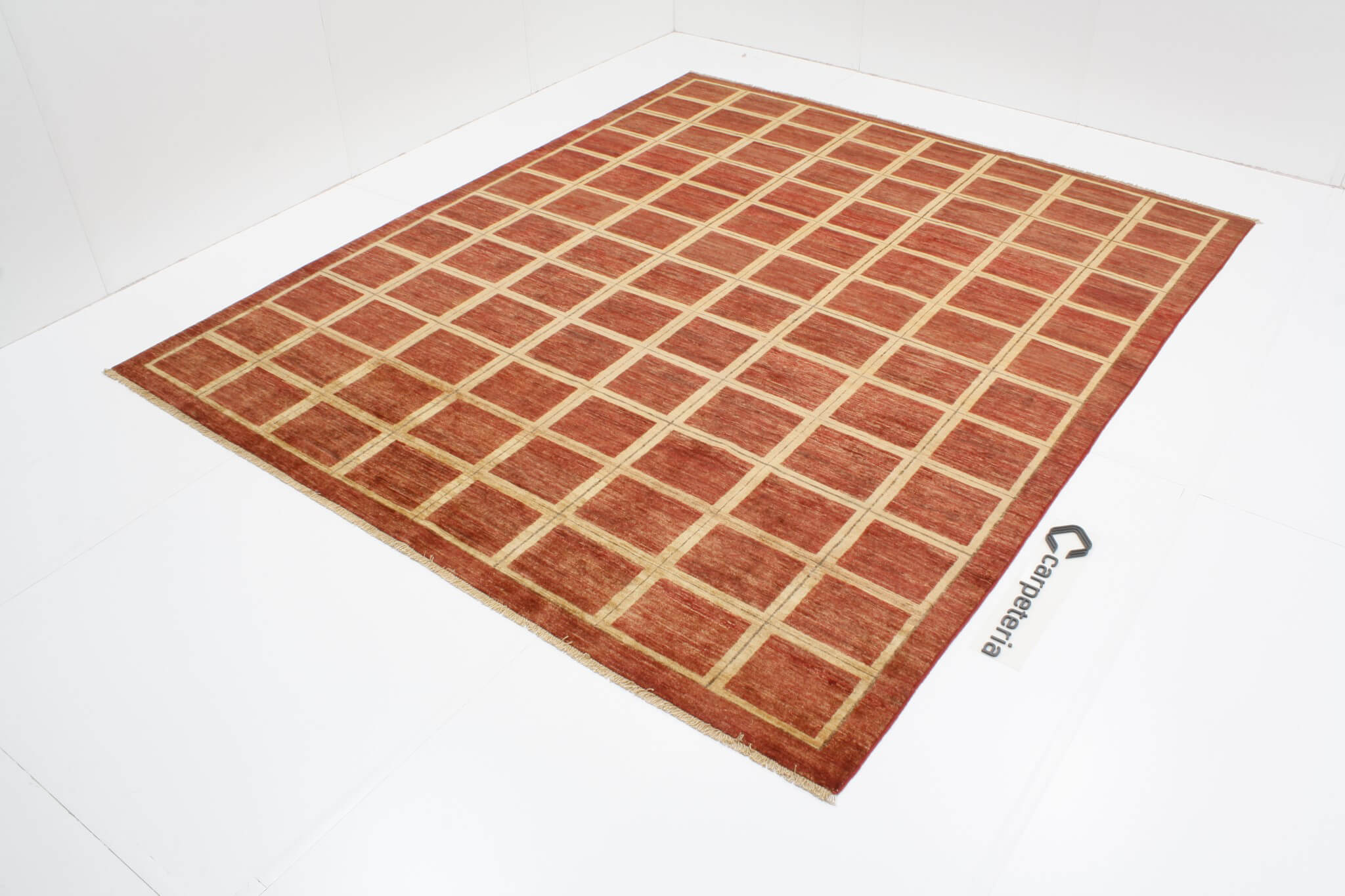 Dywan nowoczesny Patchwork Vintage