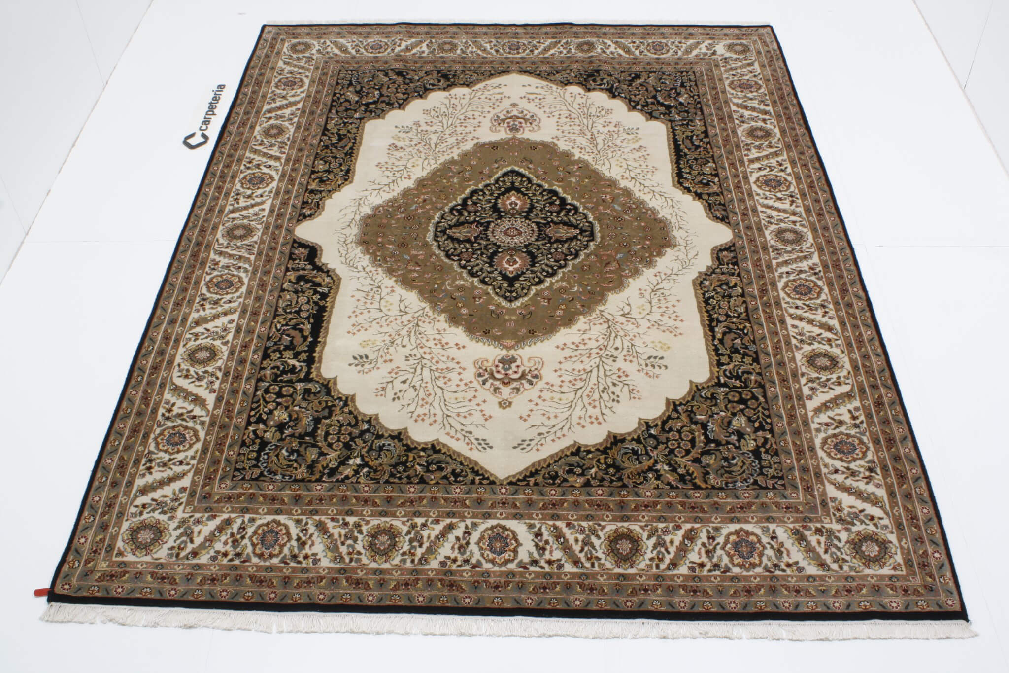 Dywan perski Tabriz Exclusive