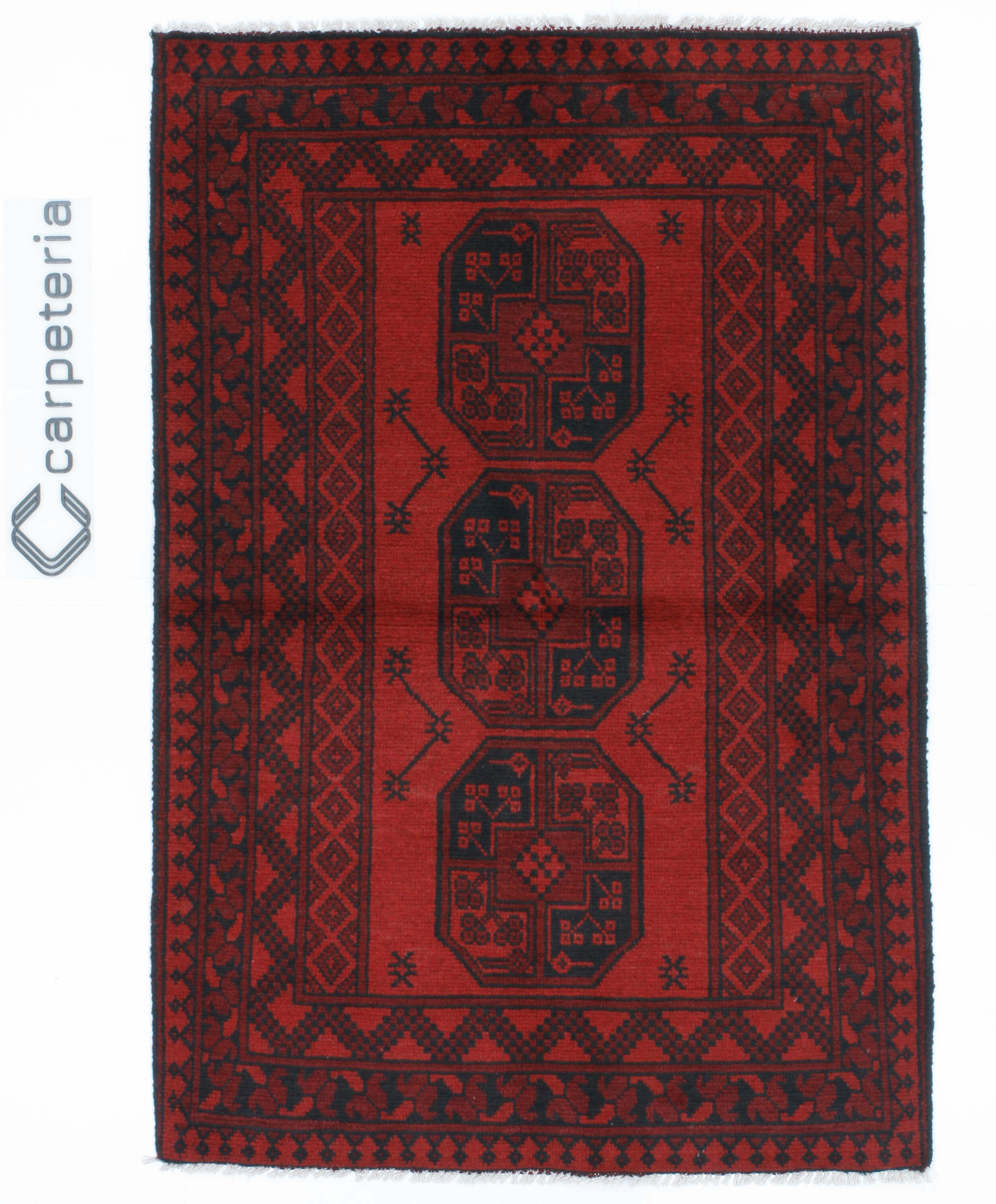 Dywan orientalny Afghan