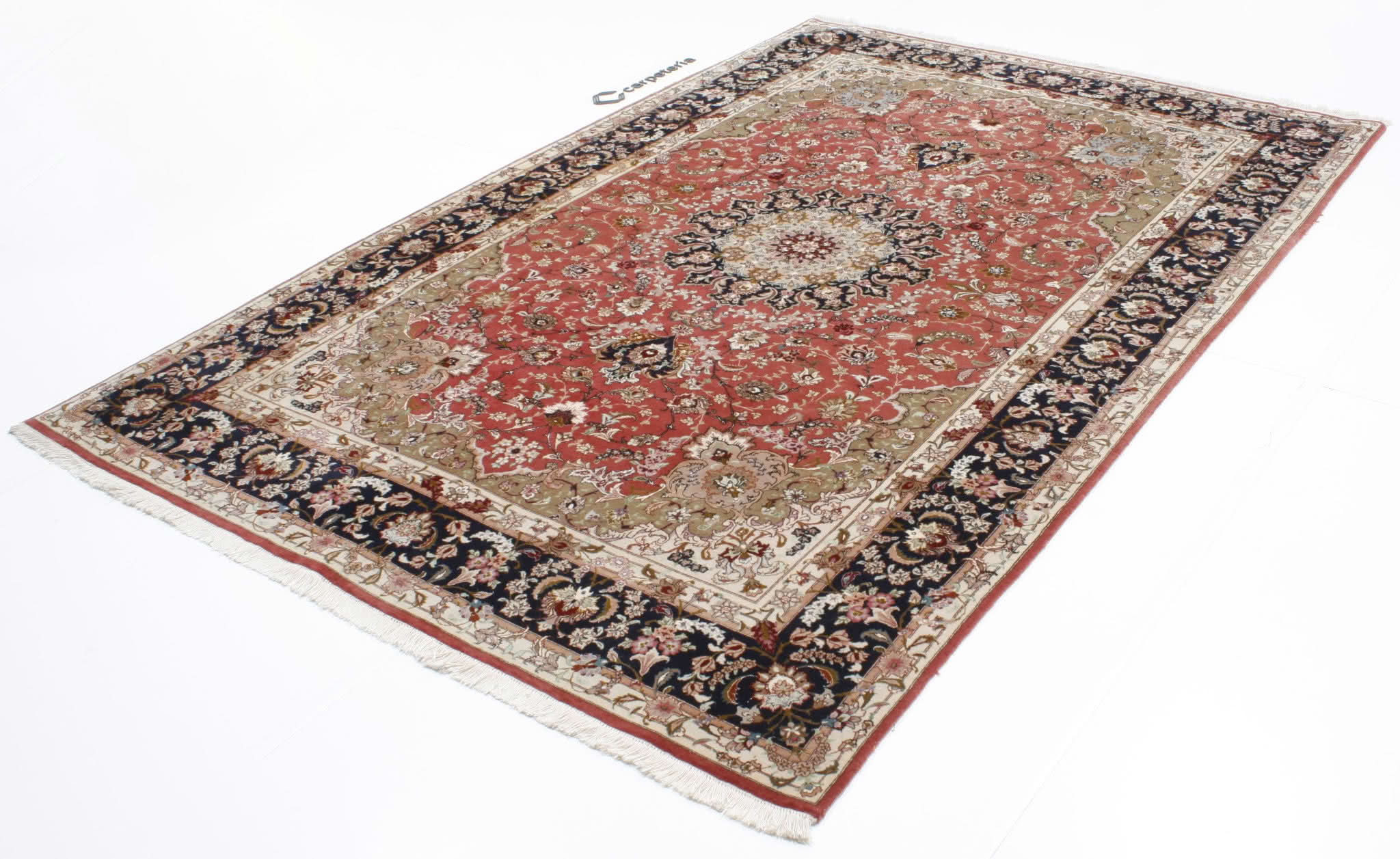 Dywan perski Tabriz Royal