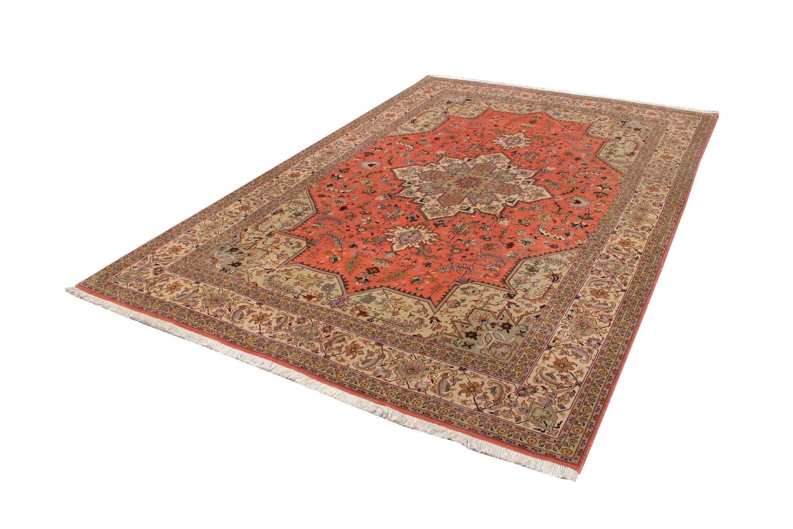 Dywan perski Tabriz Royal