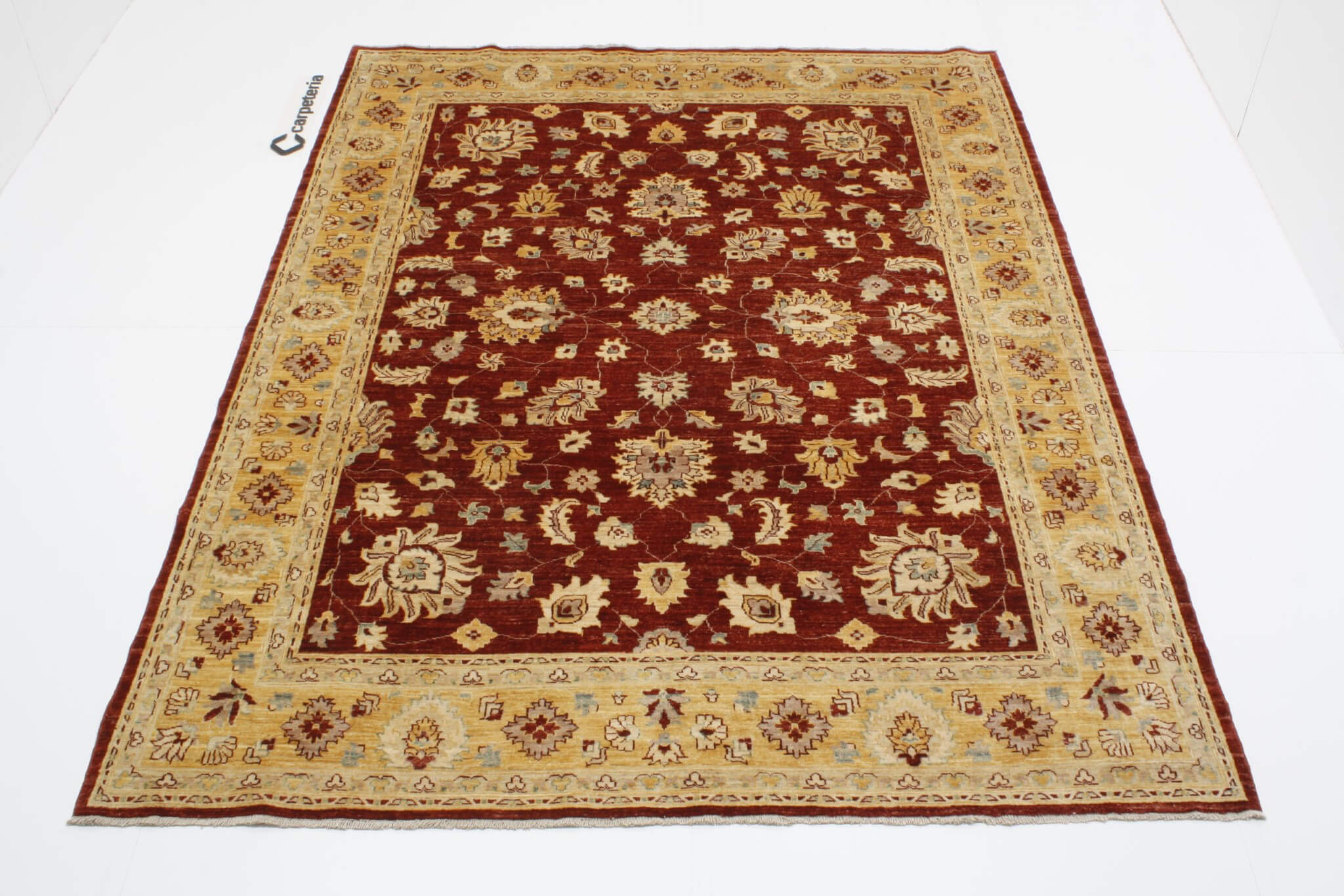 Dywan orientalny Ziegler Exclusive
