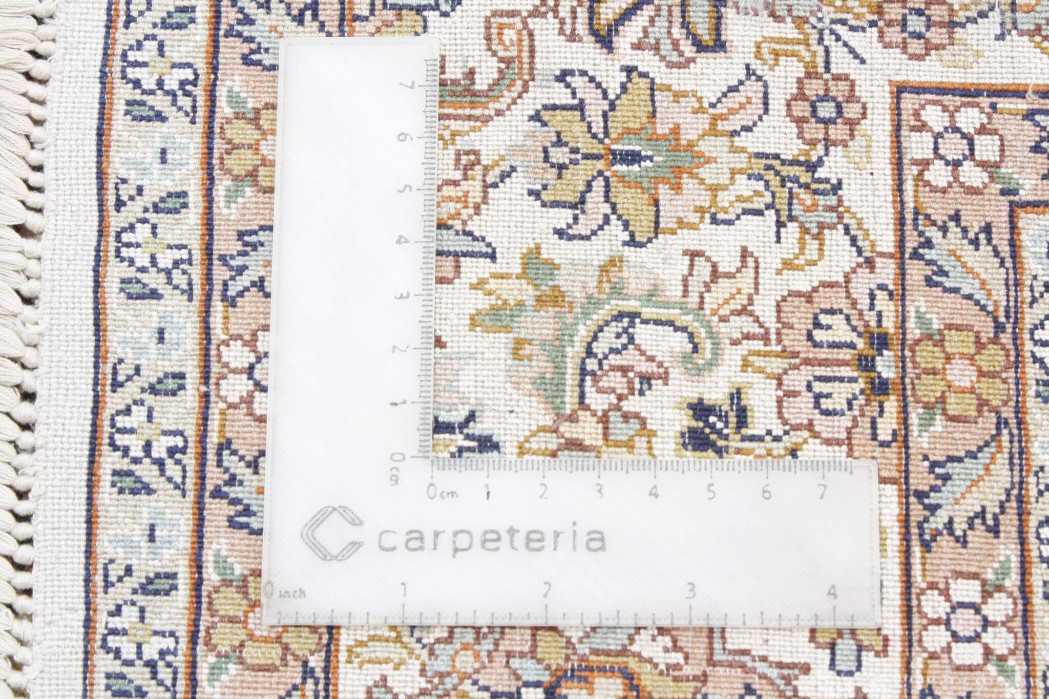Dywan orientalny Kashmir Silk Royal