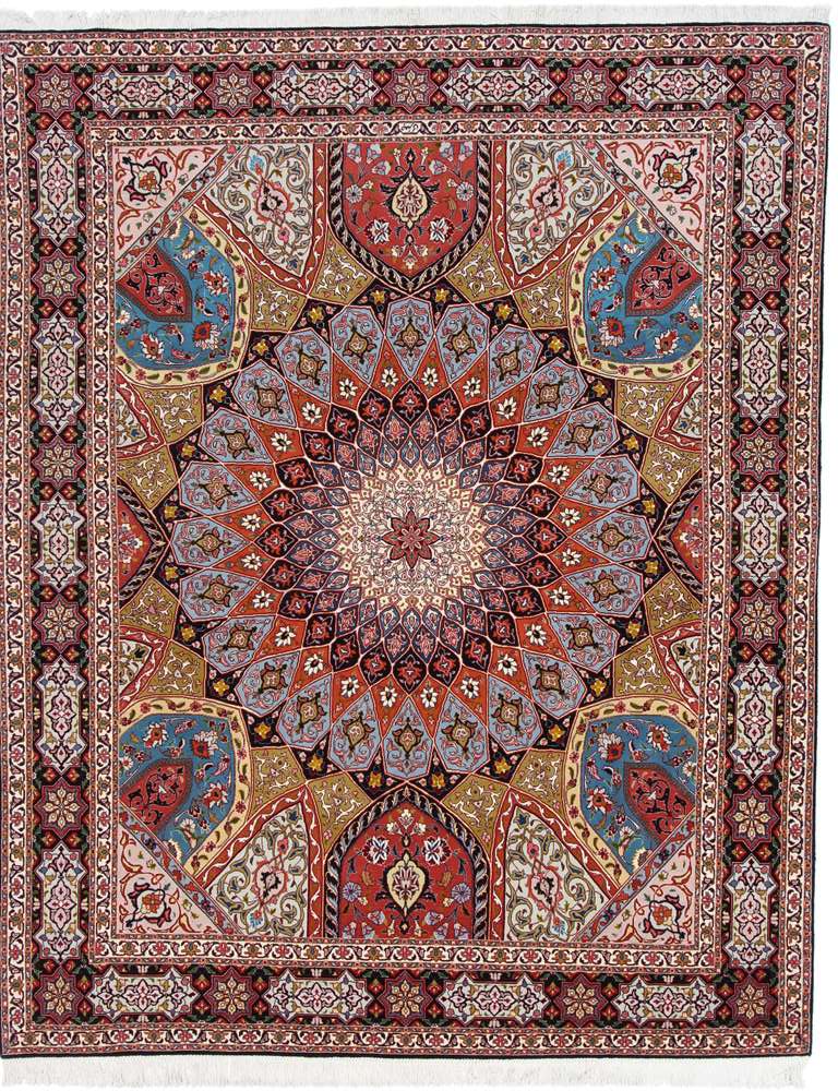 Dywan perski Tabriz