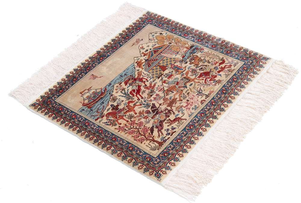 Dywan orientalny Hereke