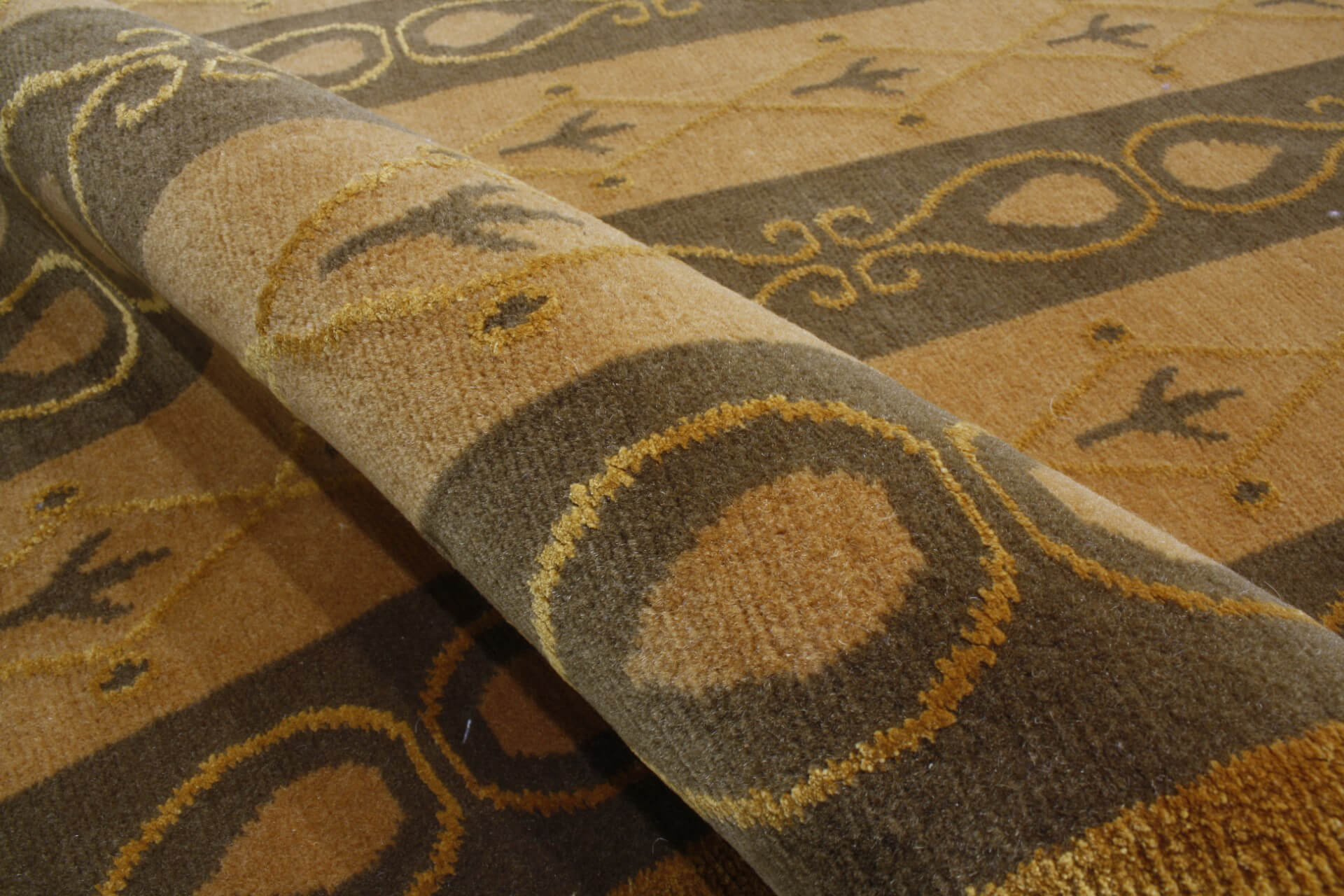Dywan nowoczesny Kangri Royal