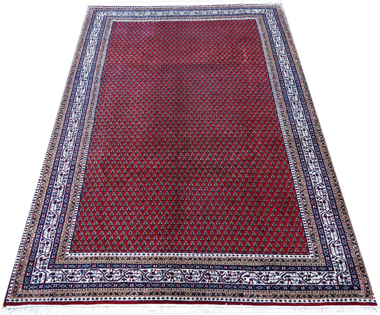 Dywan orientalny Sarough Exclusive