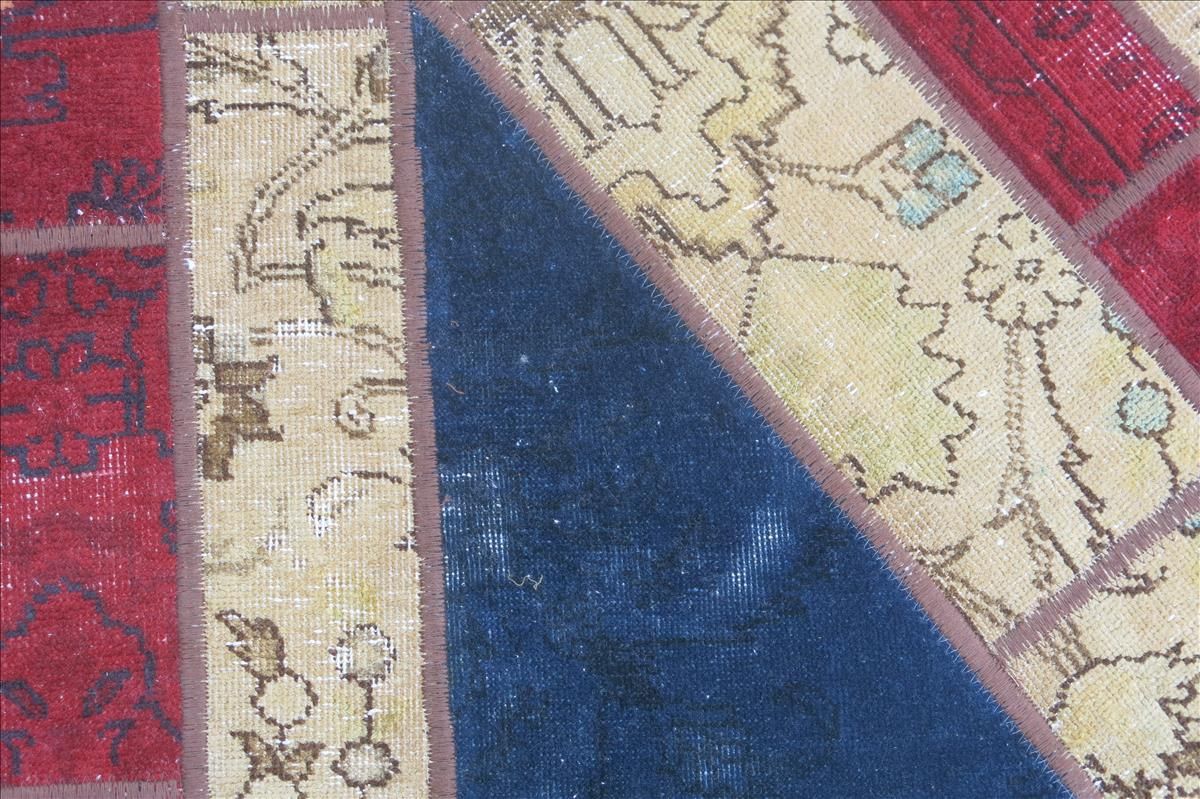 Dywan nowoczesny Patchwork Super