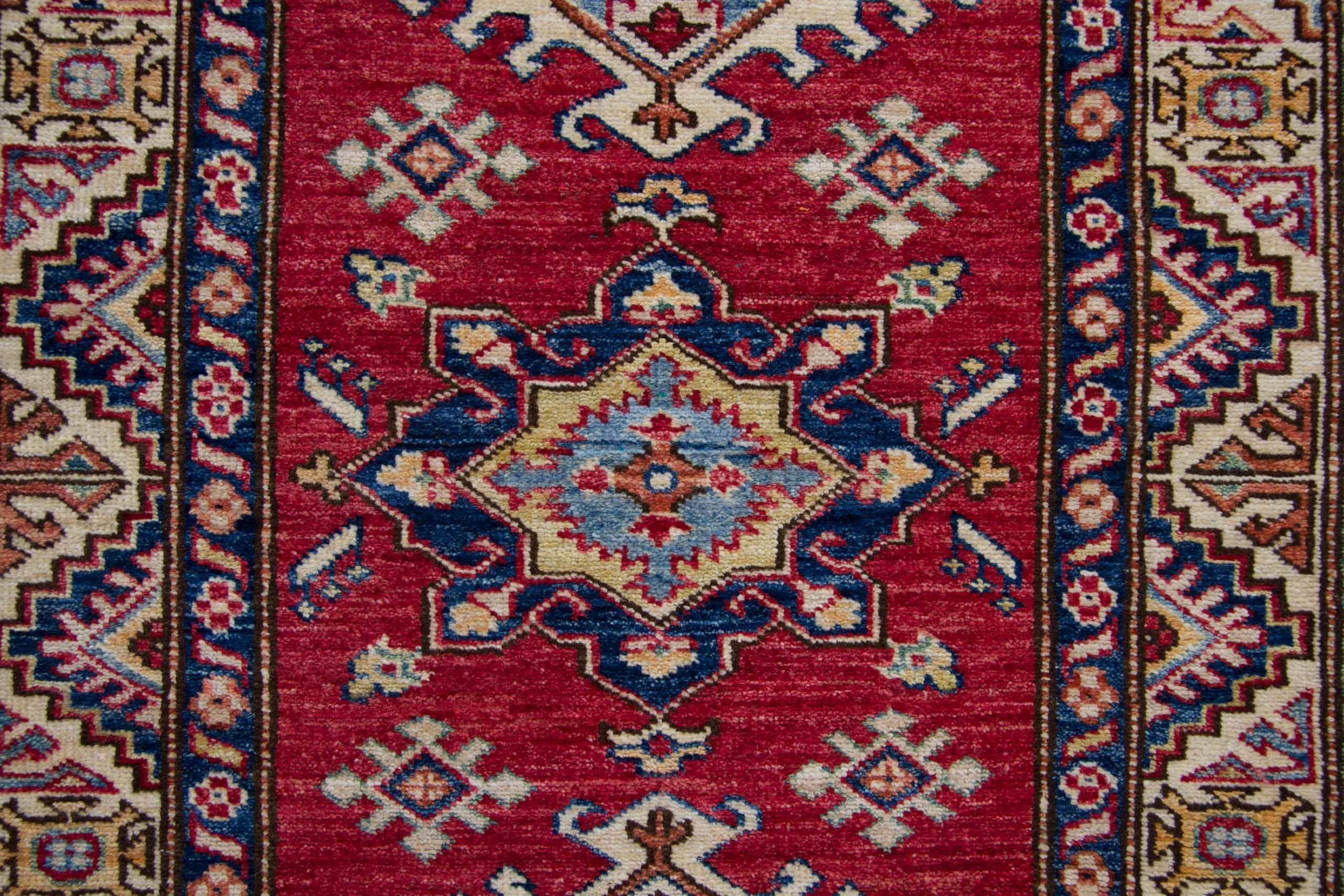 Dywan orientalny Kazak Exclusive
