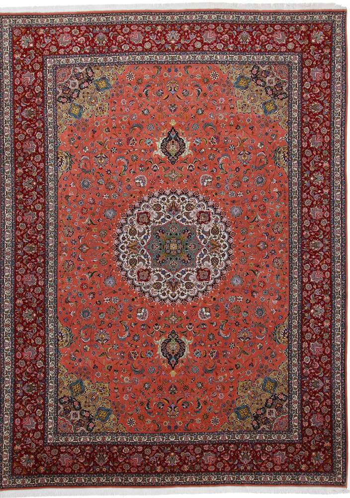 Dywan perski Tabriz