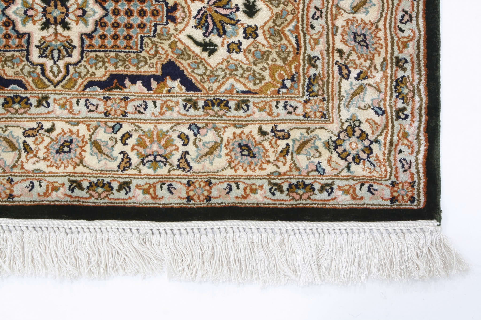 Dywan orientalny Kashmir Silk/Silk Royal