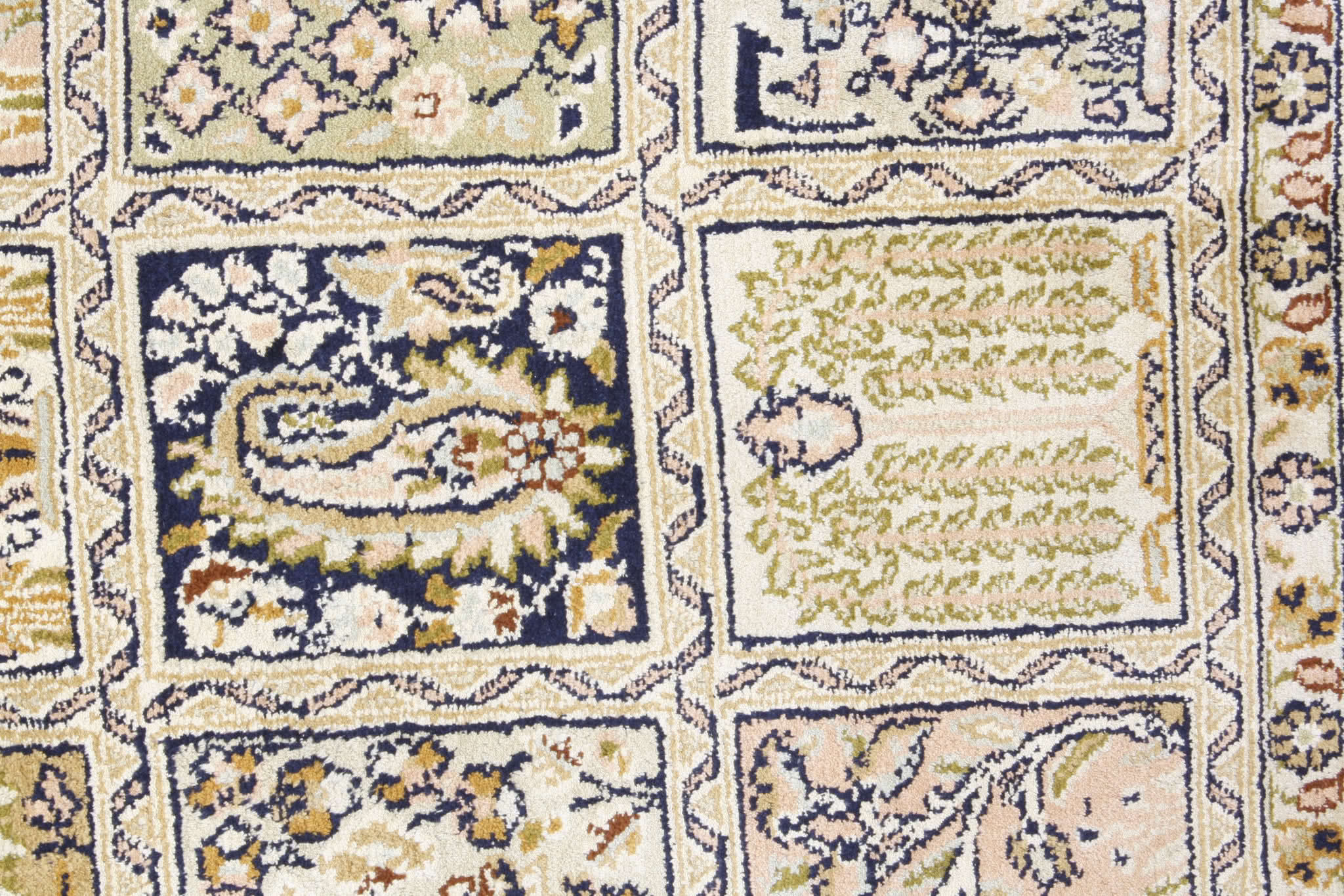 Dywan orientalny Kashmir Silk Exclusive