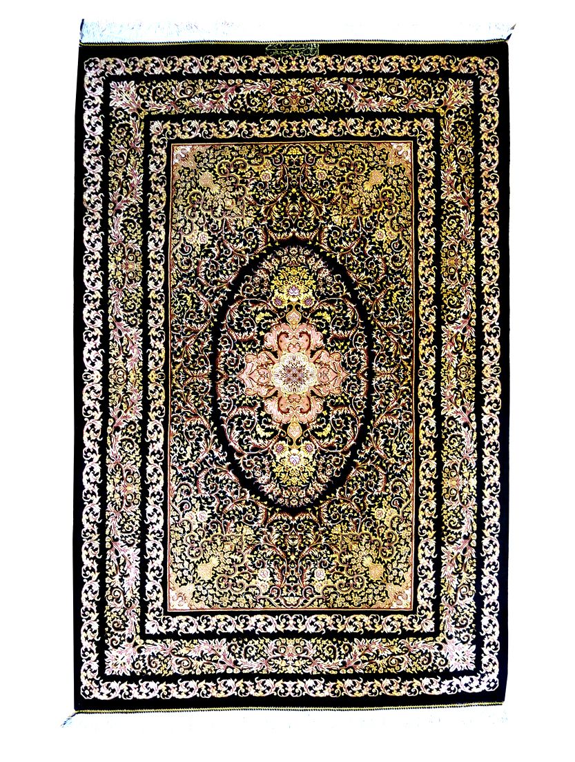Dywan orientalny Ghom Silk Imperial