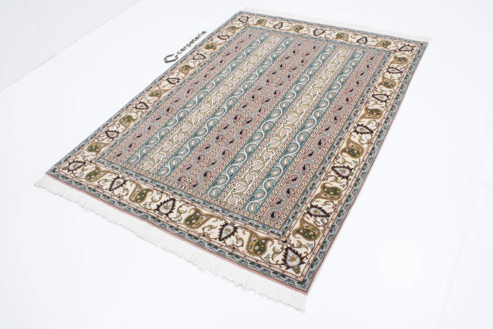 Dywan perski Tabriz Royal