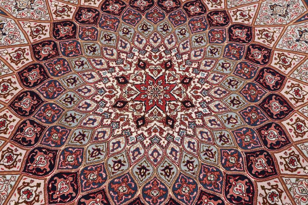 Dywan perski Tabriz