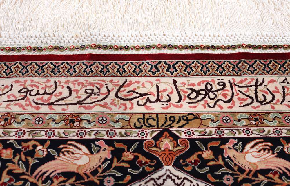 Dywan orientalny Hereke