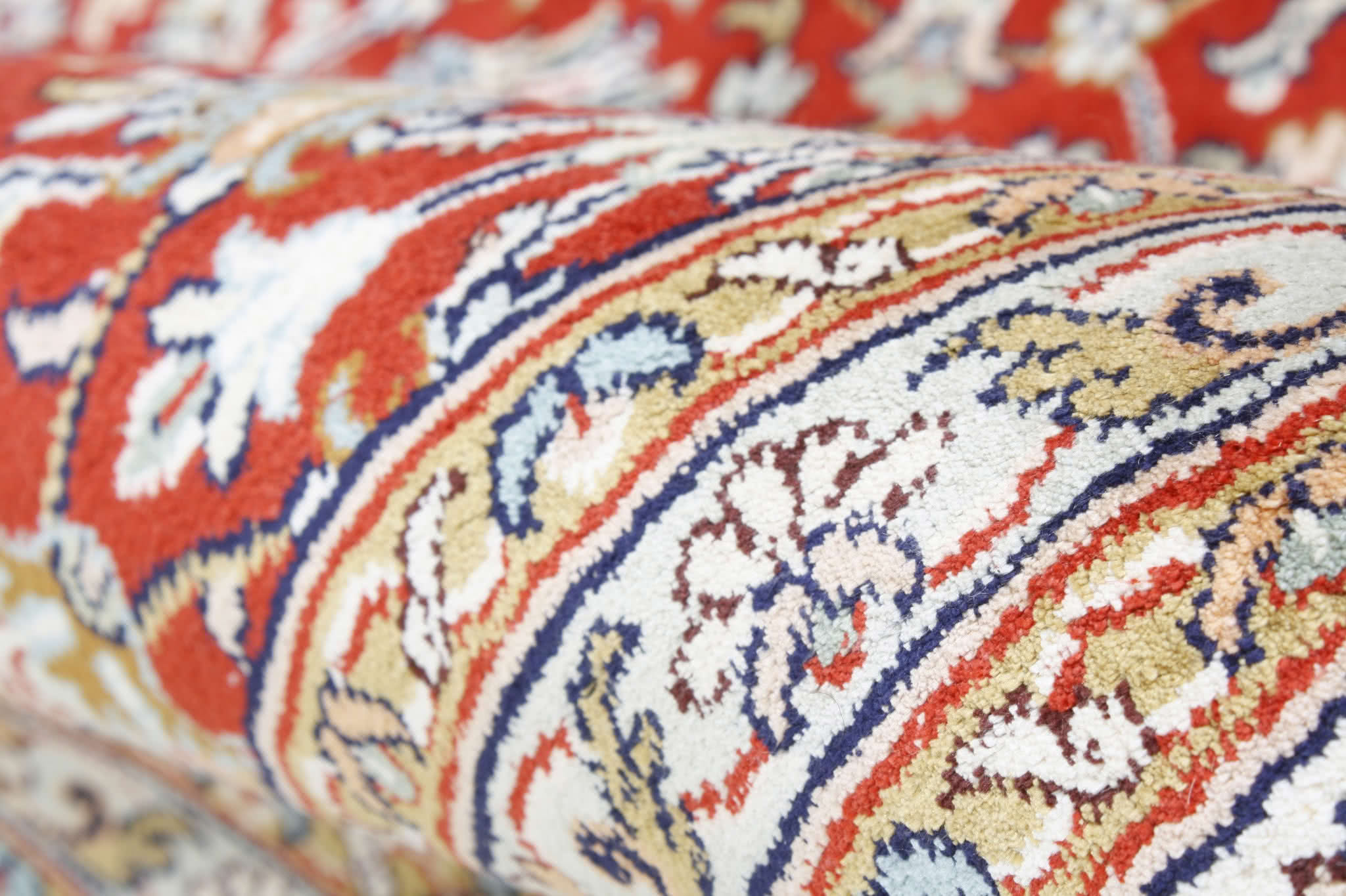 Dywan orientalny Kashmir Silk Exclusive