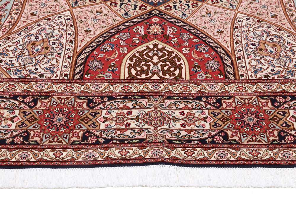 Dywan perski Tabriz
