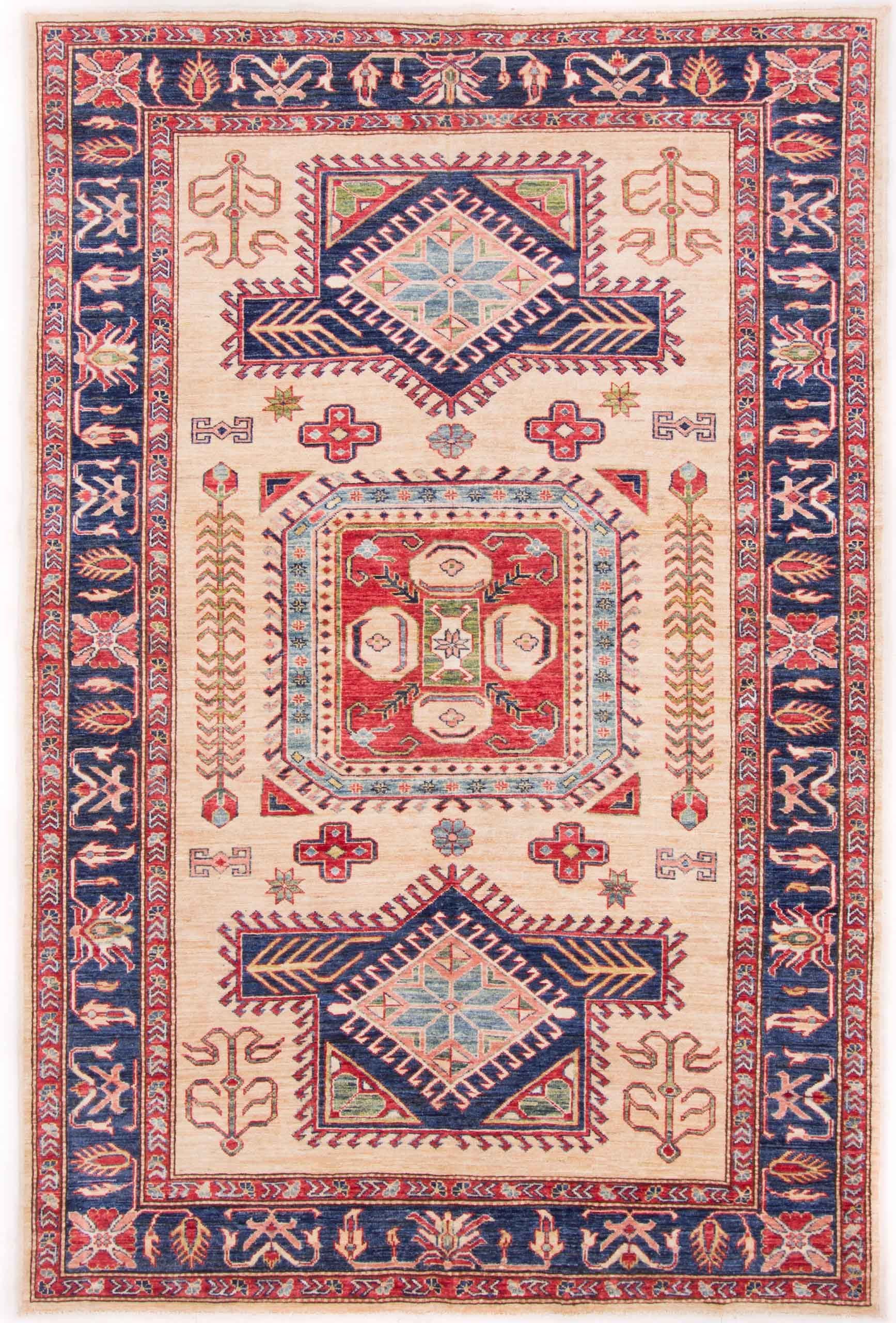 Dywan orientalny Kazak Exclusive