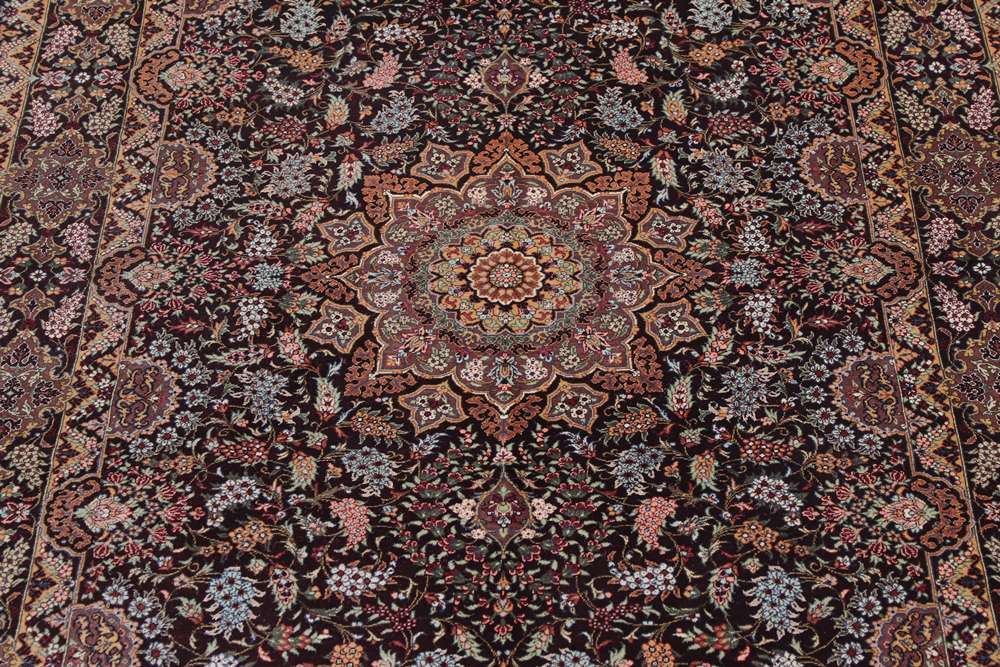 Dywan perski Qom