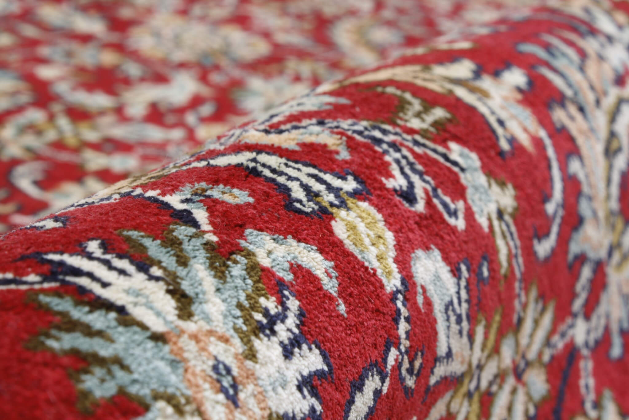 Dywan orientalny Kashmir Silk Exclusive