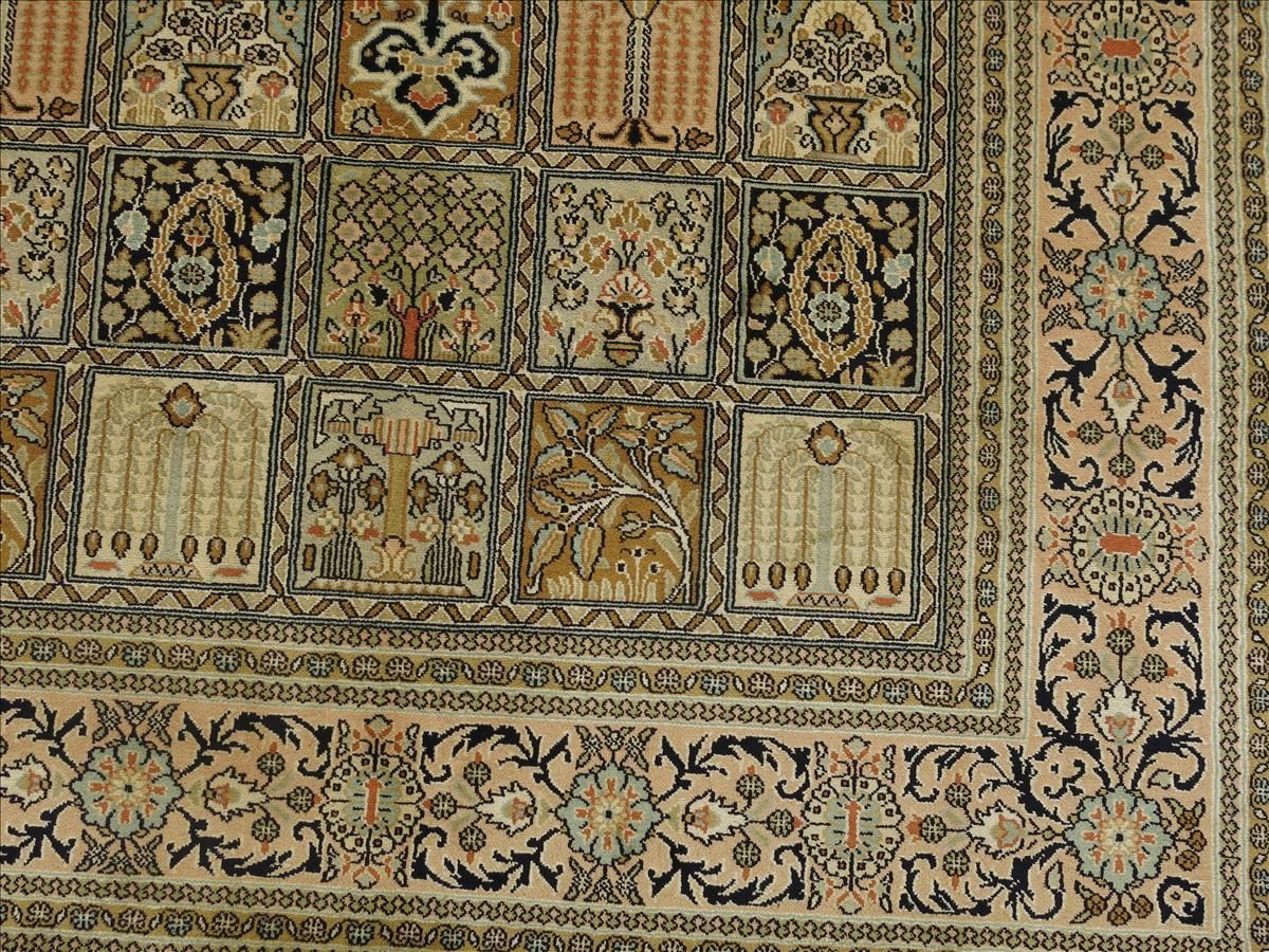 Dywan orientalny Kashmir Silk Exclusive