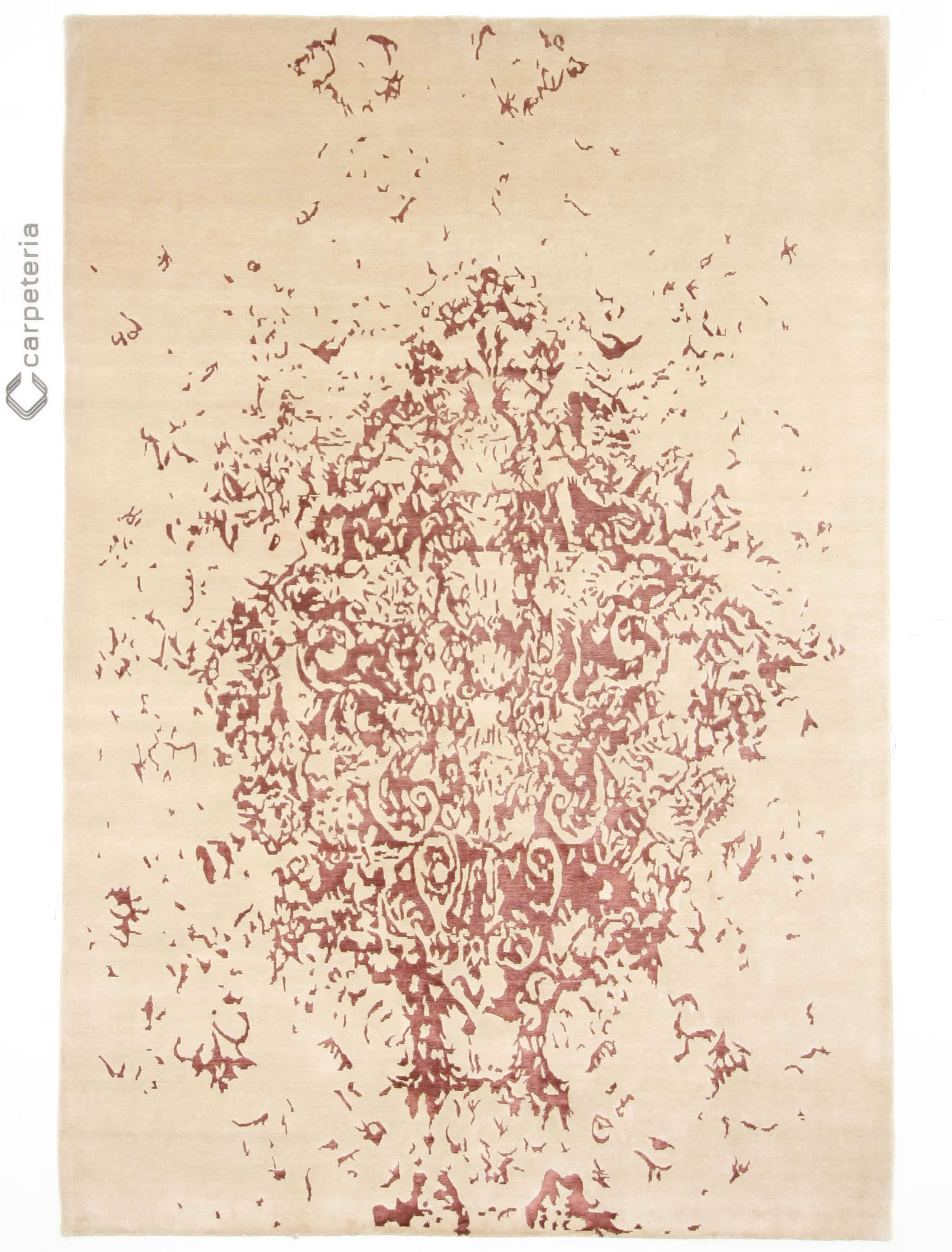 Dywan orientalny Ikat Royal