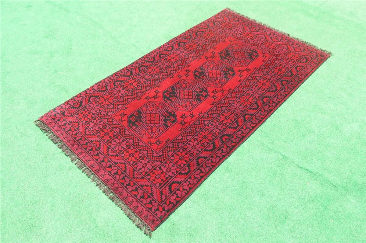 Dywan orientalny Afghan Filpa