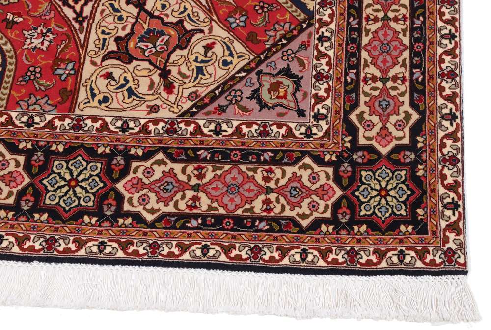 Dywan perski Tabriz