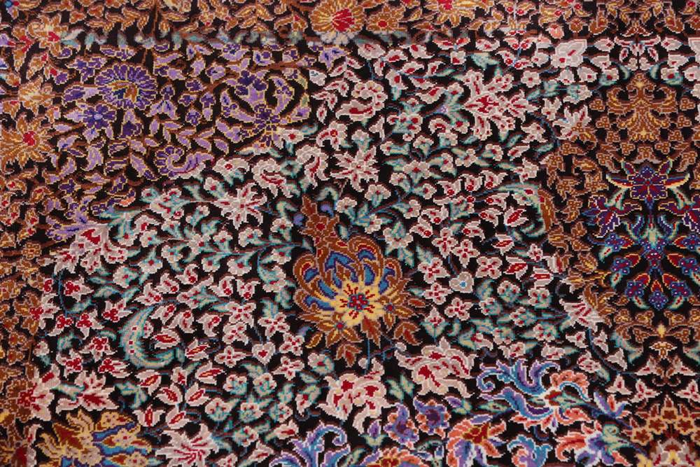 Dywan perski Qom