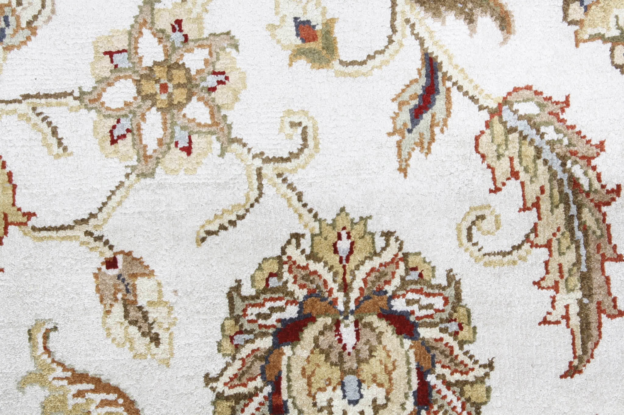 Dywan orientalny Agra Silk Exclusive