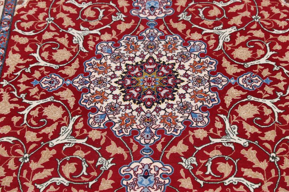 Dywan perski Isfahan