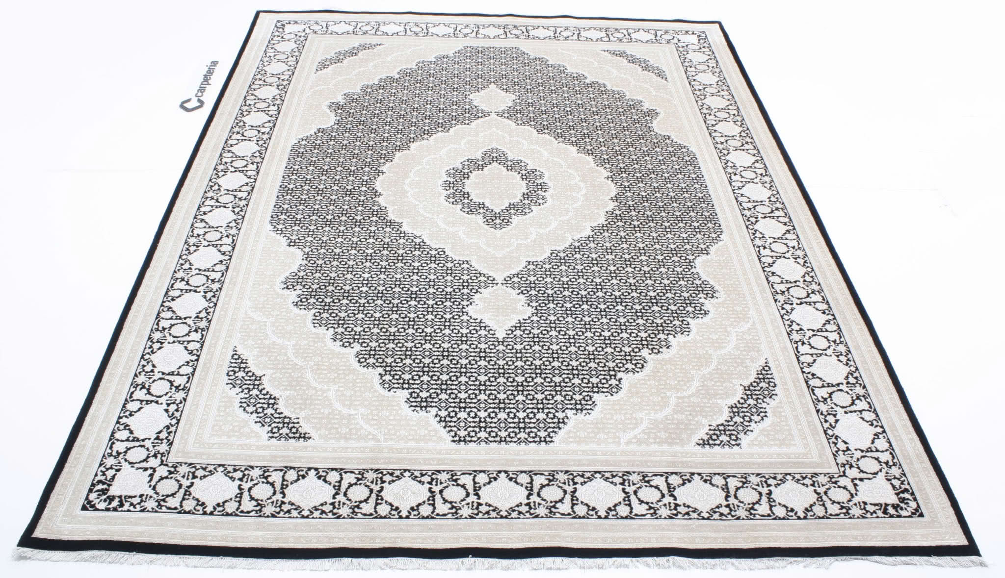Dywan orientalny Tabriz Mahi Royal
