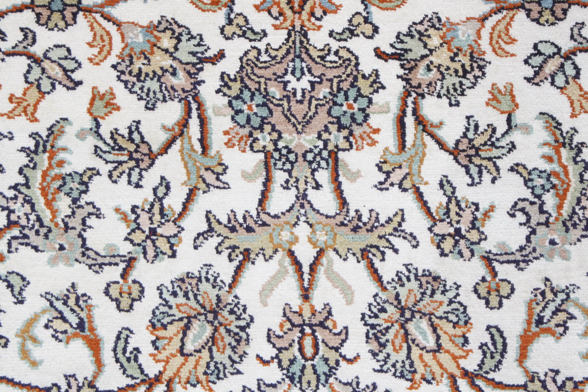 Dywan orientalny Kashmir Silk Exclusive