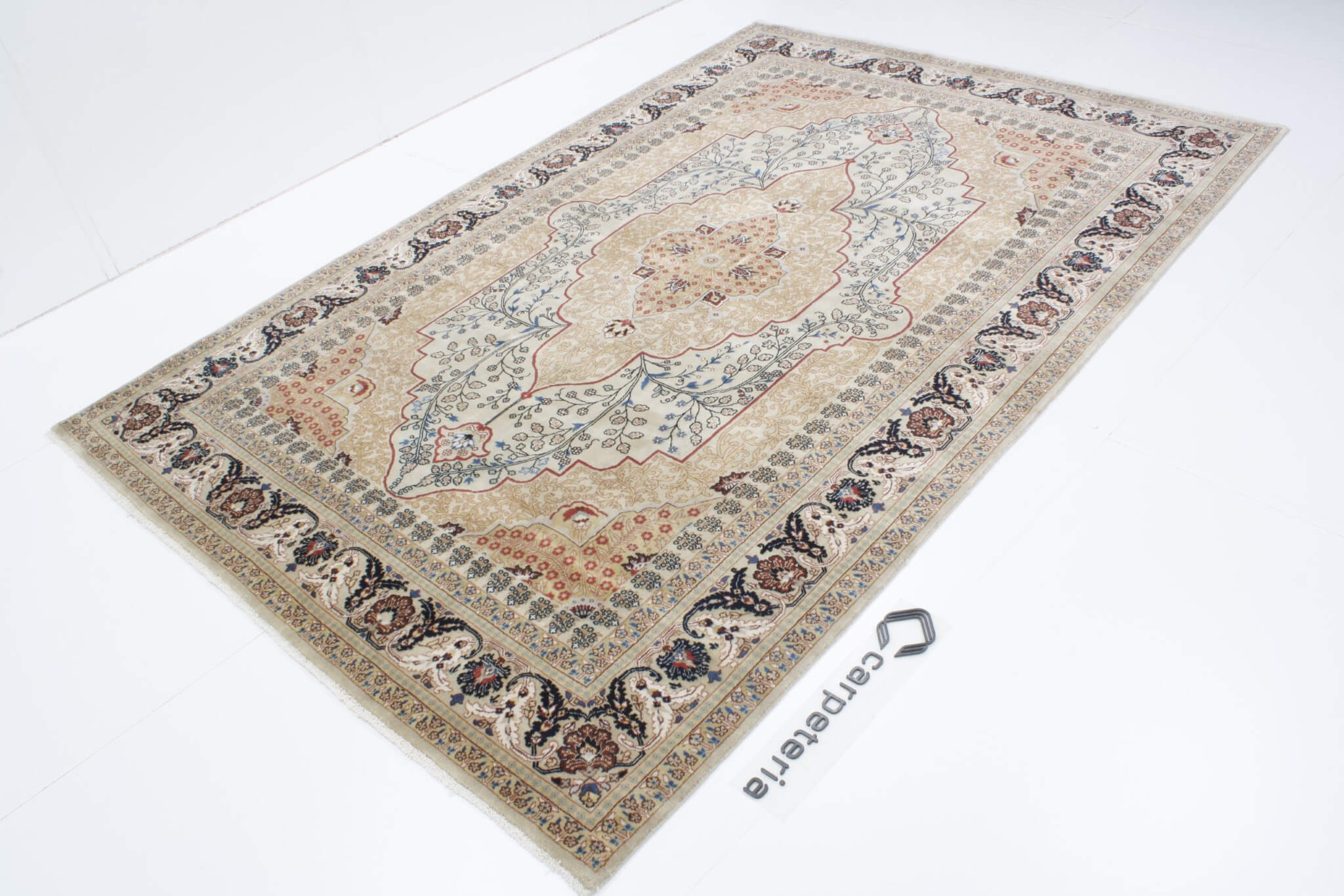 Dywan perski Tabriz Royal