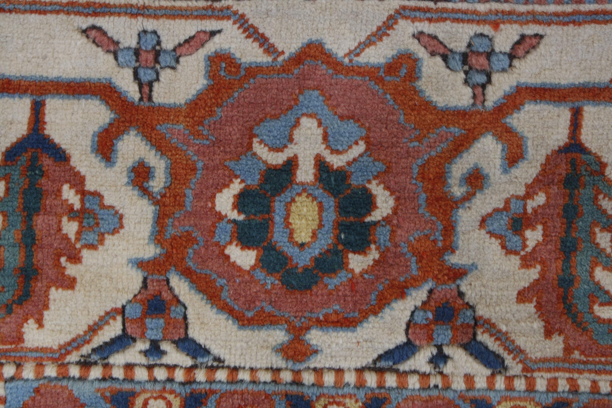 Dywan orientalny Milas Super