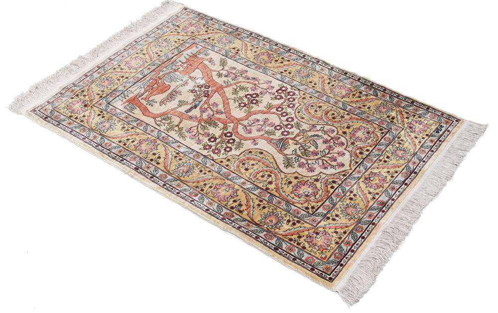 Dywan orientalny Hereke