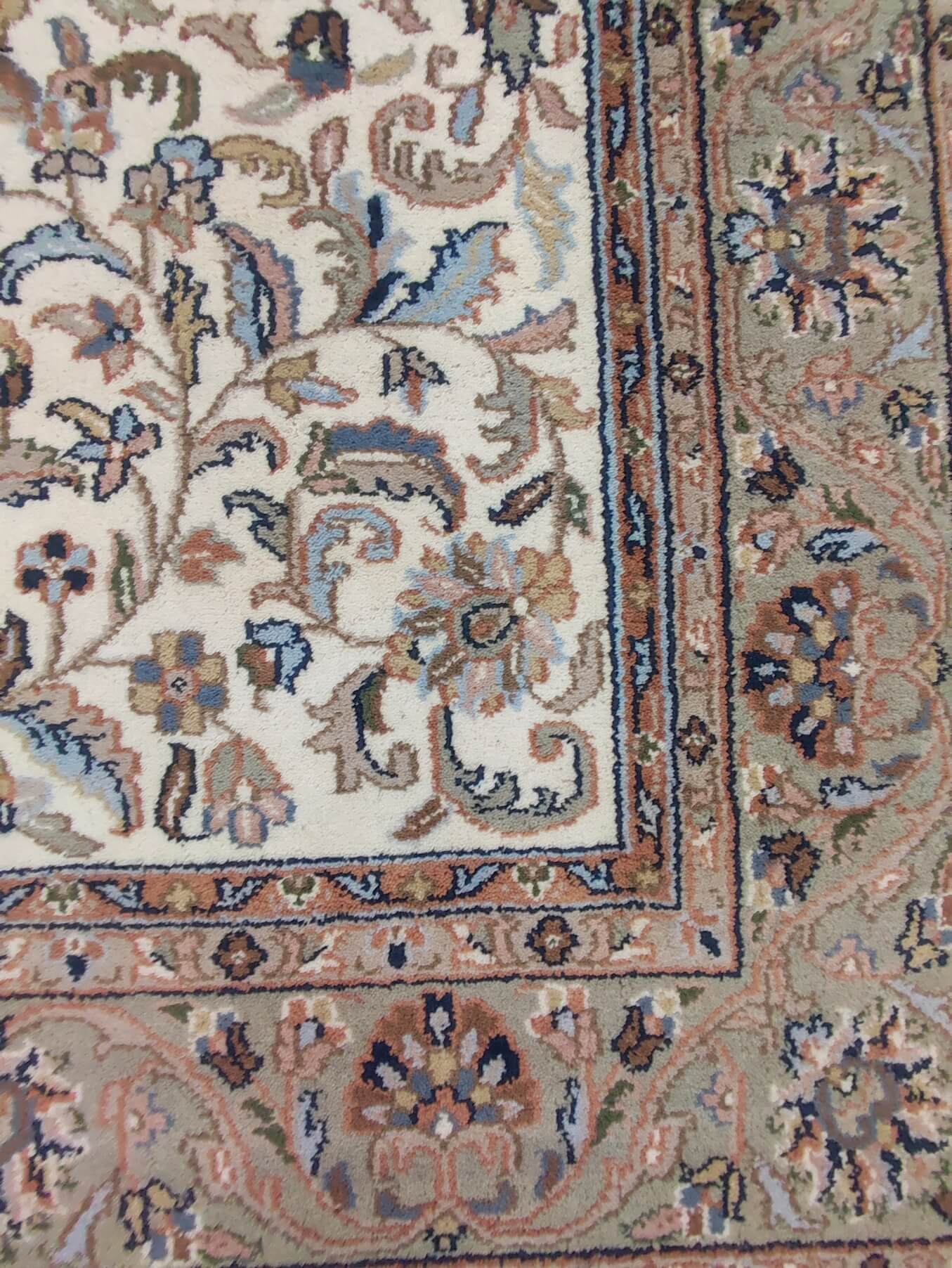 Dywan orientalny Kashan Exclusive