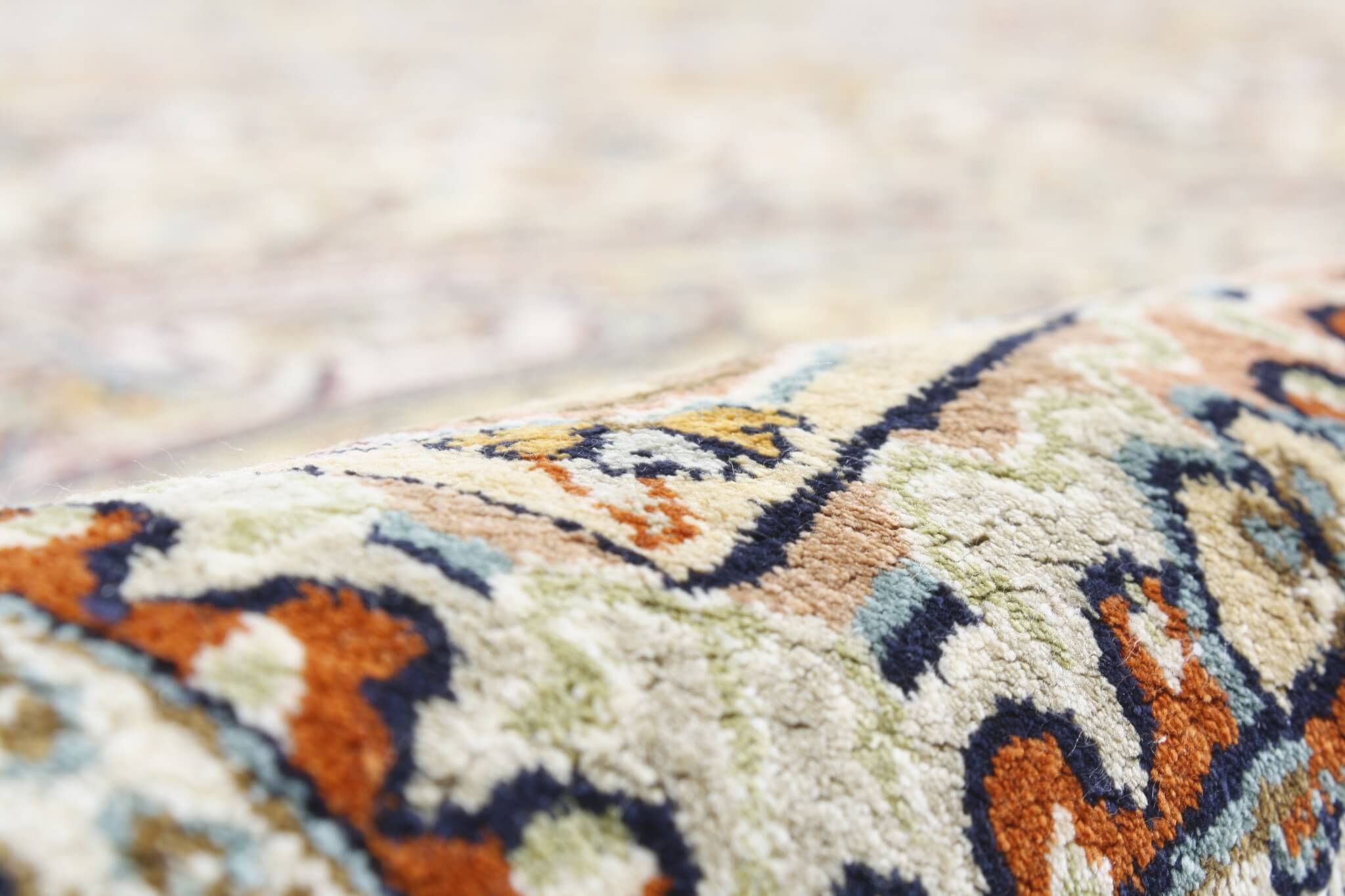Dywan orientalny Kashmir Silk/Silk Royal