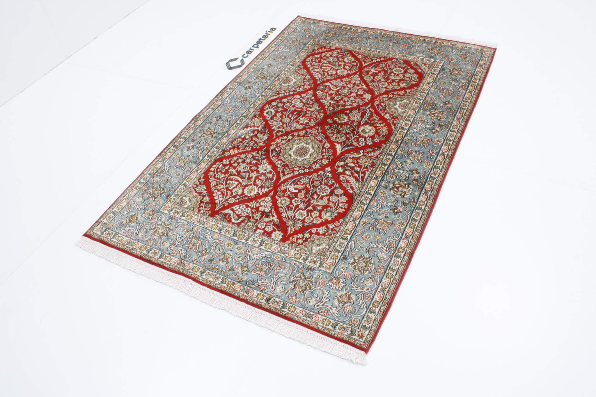 Dywan orientalny Kashmir Silk Exclusive