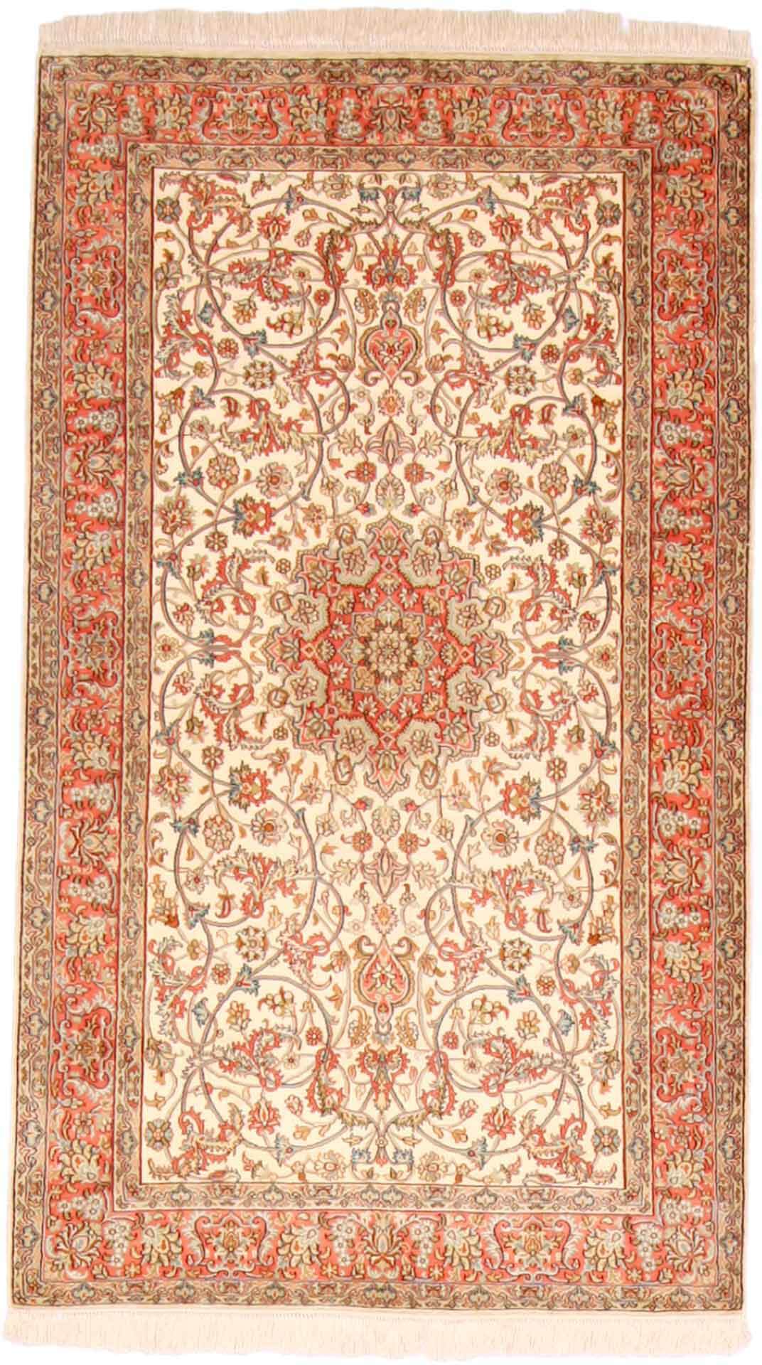 Dywan orientalny Kashmir Silk Royal