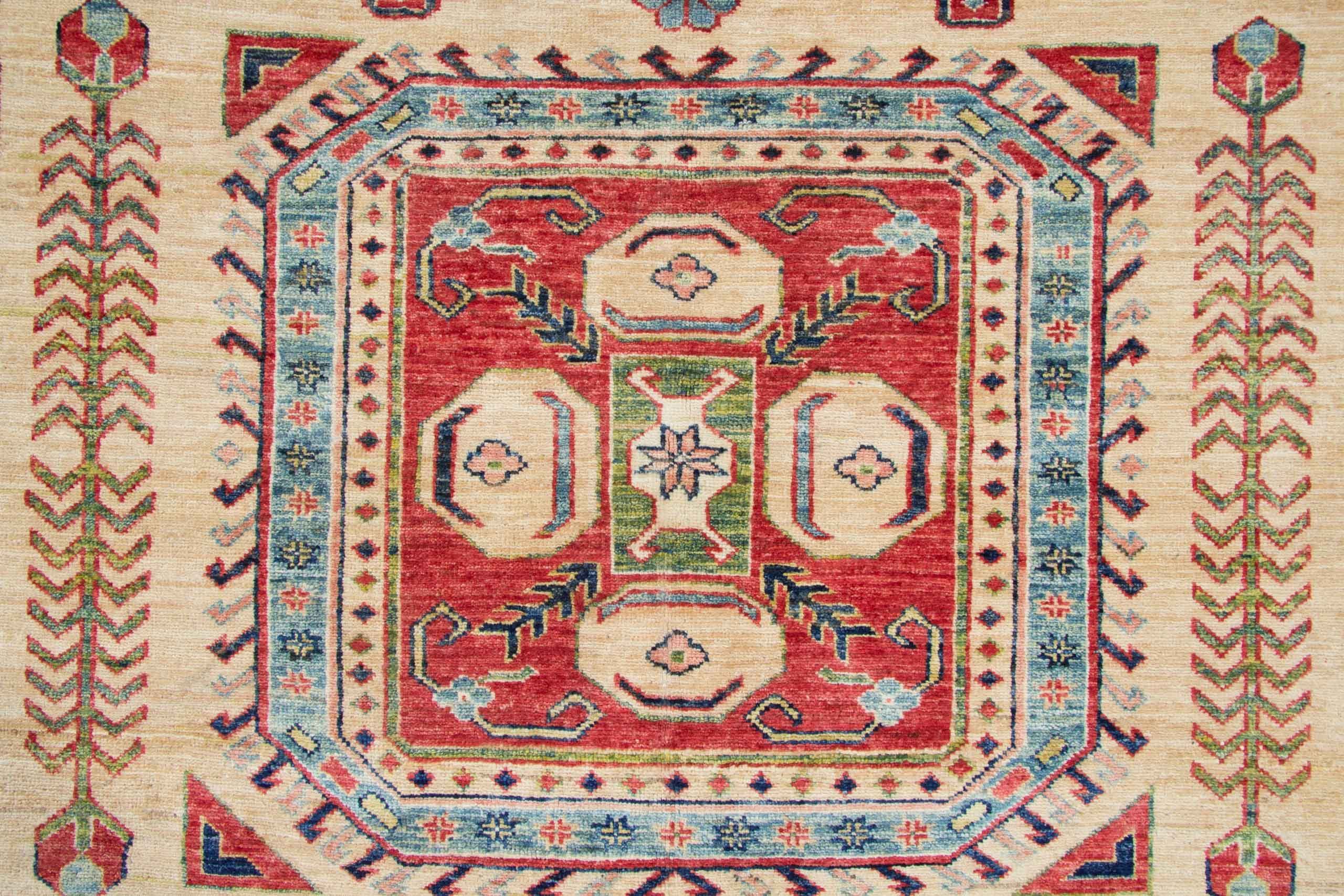 Dywan orientalny Kazak Exclusive
