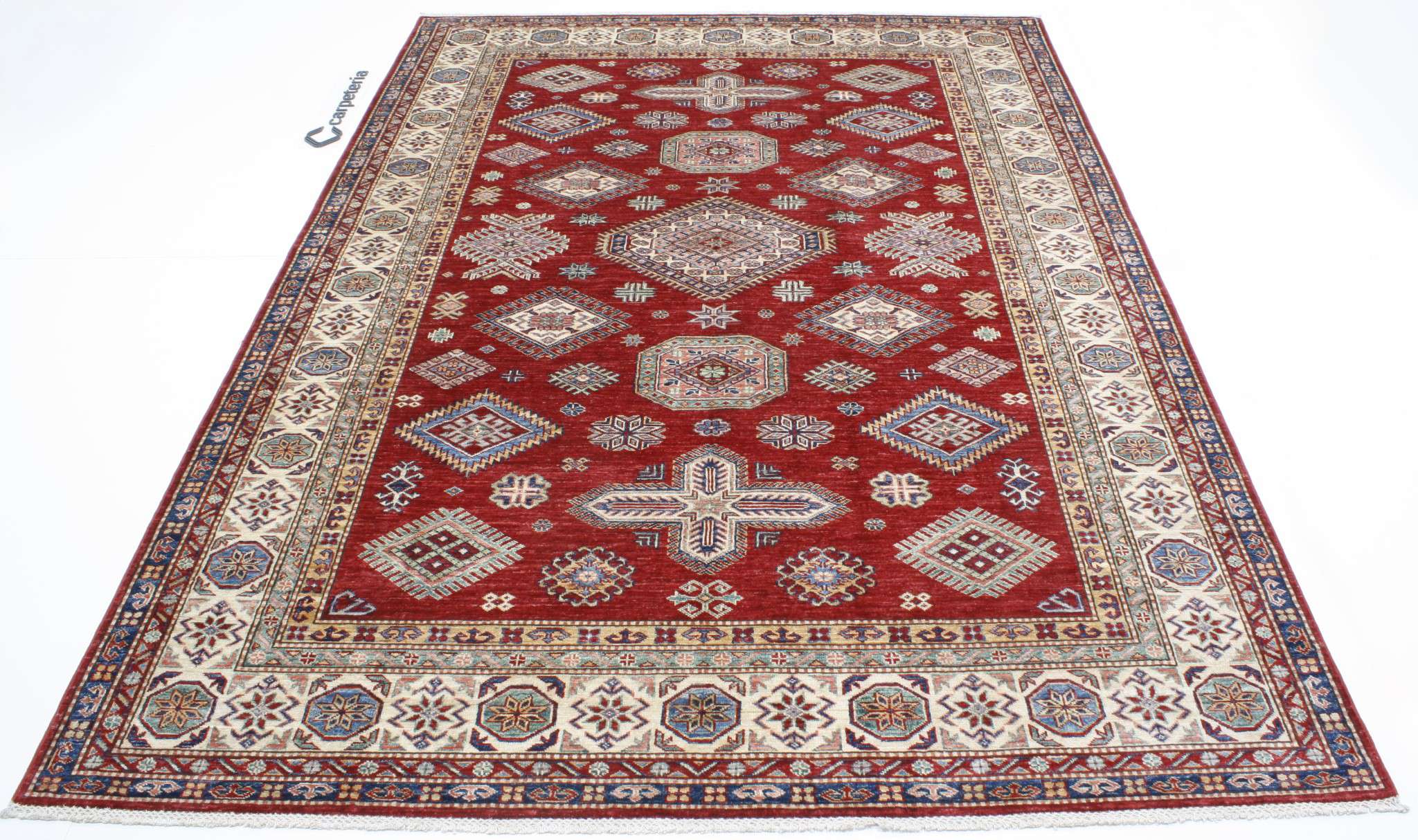 Dywan orientalny Kazak Exclusive